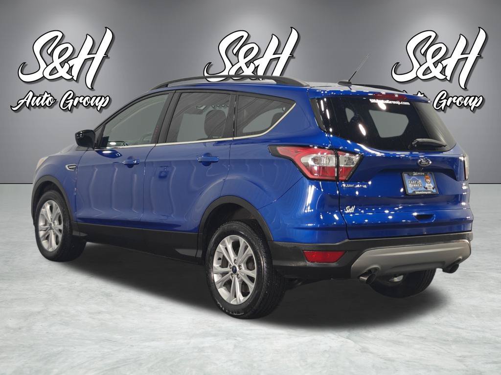 Used 2018 Ford Escape SE AWD/4WD image 19