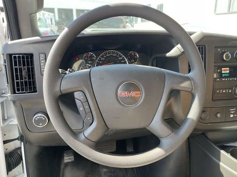 New 2025 GMC Savana 3500 w/ Power Convenience Package RWD image 9