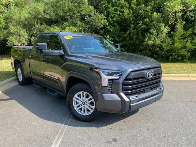 Used 2022 Toyota Tundra SR5 w/ SR5 Premium Package RWD image 1