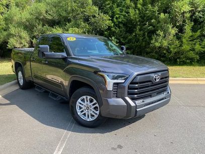 Used 2022 Toyota Tundra SR5 w/ SR5 Premium Package