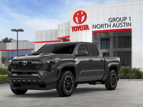 New 2025 Toyota Tacoma TRD Sport image 2