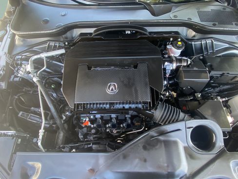 Used 2025 Acura MDX SH-AWD w/ Advance Package image 28
