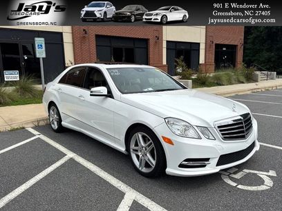 Used 2013 Mercedes-Benz E 350 Sedan