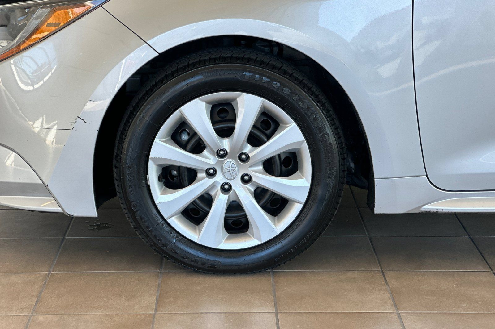 Certified 2024 Toyota Corolla LE FWD image 24