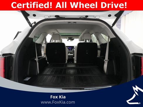 Certified 2023 Kia Sorento SX image 10