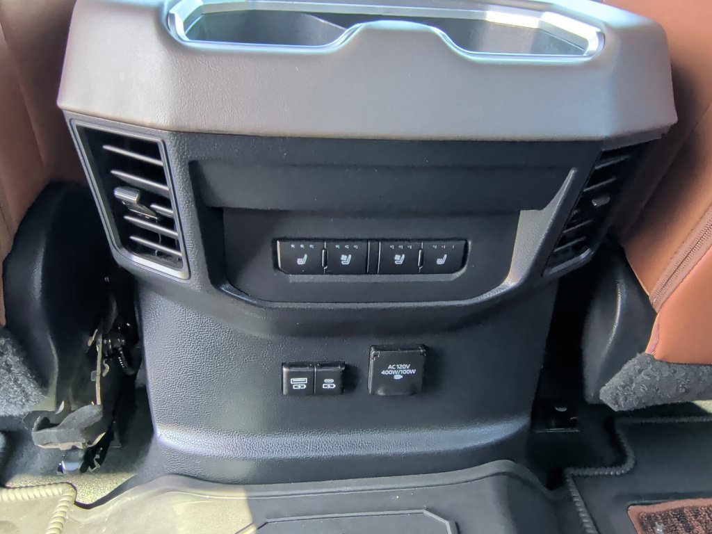 Used 2023 Toyota Tundra 1794 Edition AWD/4WD image 38