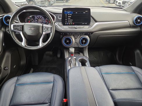 Used 2023 Chevrolet Blazer RS w/ Enhanced Convenience Package image 23