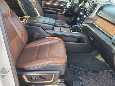 Used 2020 RAM 1500 Limited AWD/4WD image 18