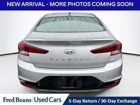 Used 2020 Hyundai Elantra Value Edition w/ Cargo Package (C1) image 2