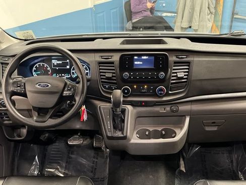 Used 2025 Ford Transit 250 148 High Roof Extended AWD w/ Load Area Protection Package image 6
