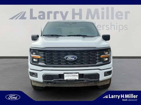 New 2025 Ford F150 STX w/ Equipment Group 200A image 8