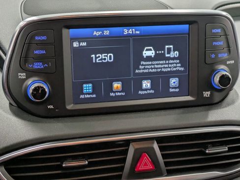 Used 2020 Hyundai Santa Fe SEL w/ Convenience Package AWD/4WD image 11