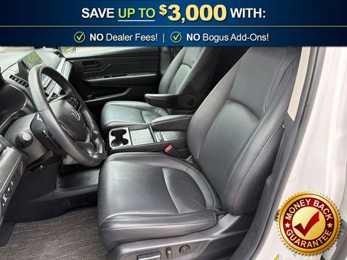 Used 2025 Honda Odyssey EX-L image 14