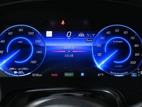 Certified 2023 Mercedes-Benz EQS 580 4MATIC Sedan image 9