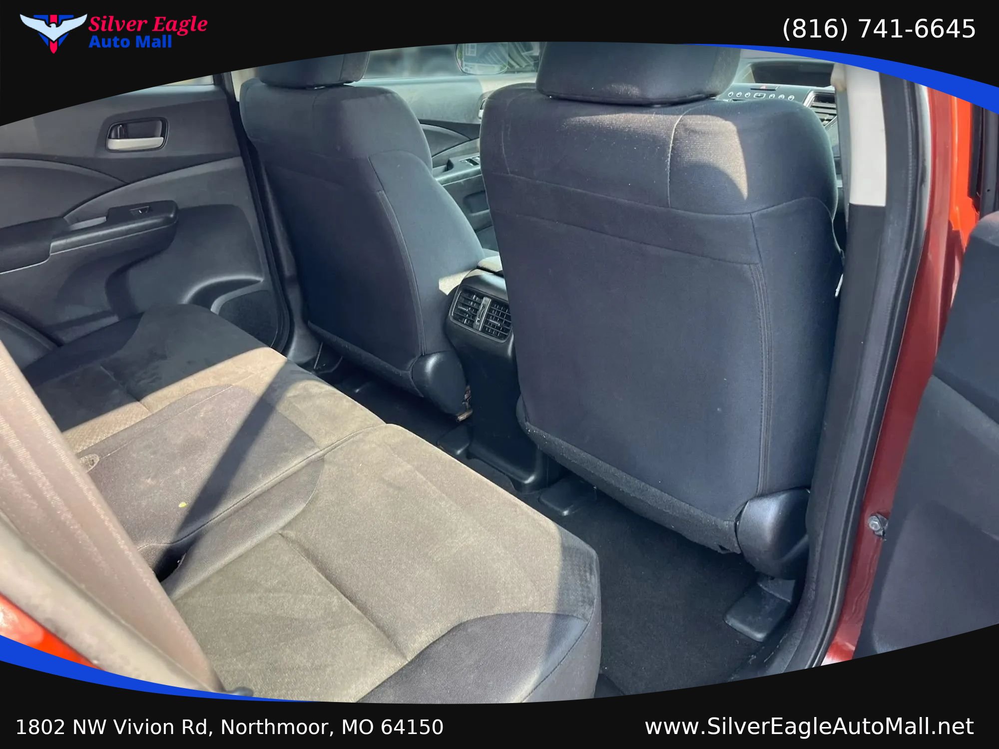 Used 2015 Honda CR-V LX image 9