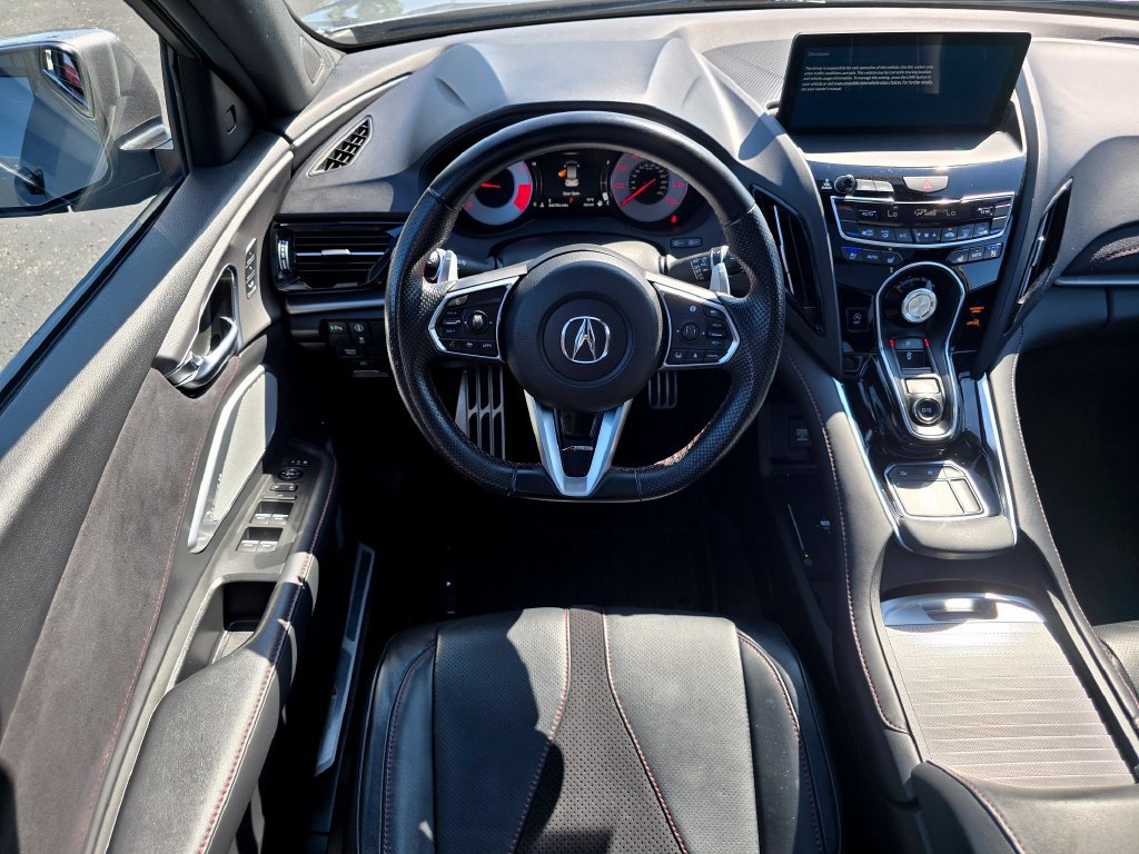 Used 2024 Acura RDX w/ Advance Package AWD/4WD image 18