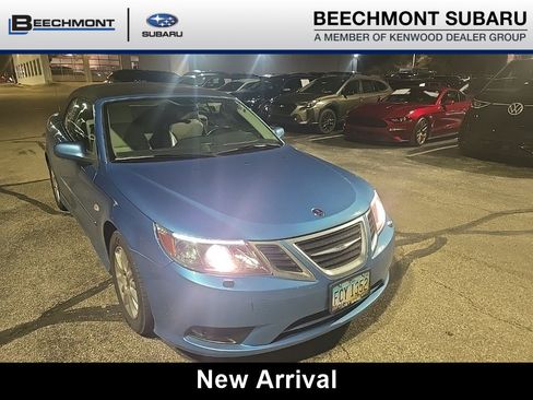 Used 2008 Saab 9-3 2.0T w/ Cold Weather Package image 1