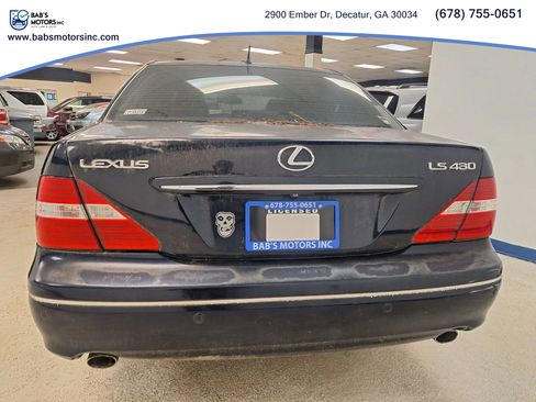 Used 2005 Lexus LS 430 image 32
