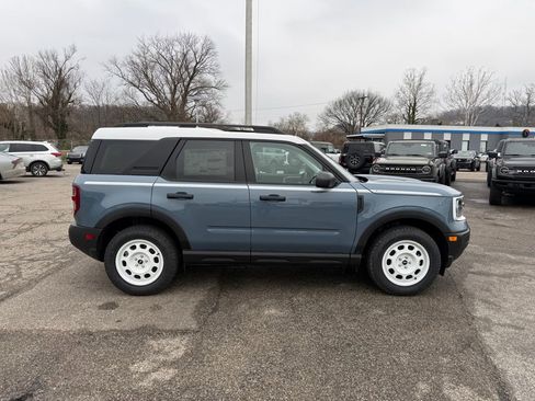 New 2025 Ford Bronco Sport Heritage w/ Convenience Package AWD/4WD image 8