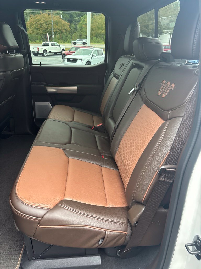 Used 2026 Ford F250 King Ranch w/ Chrome Package AWD/4WD image 38