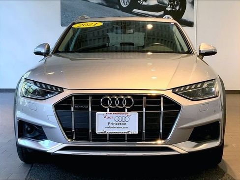 Used 2021 Audi A4 2.0T allroad Premium Plus w/ Premium Plus Package AWD/4WD image 8