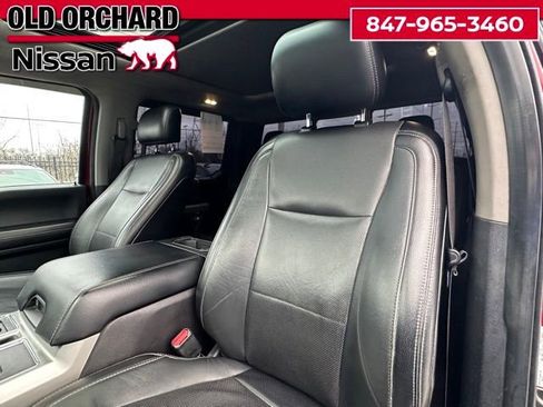 Used 2016 Ford F150 Lariat w/ Equipment Group 501A Mid AWD/4WD image 13