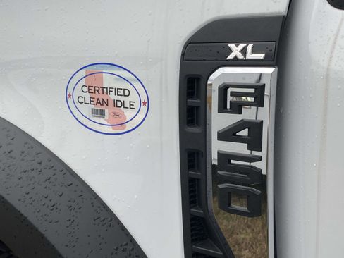 New 2025 Ford F450 XL image 12