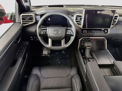 Used 2026 Toyota Sequoia Platinum w/ Tow Technology Package AWD/4WD image 23