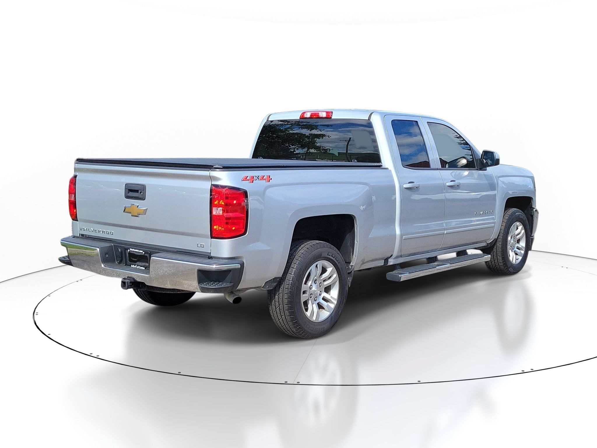 Used 2019 Chevrolet Silverado 1500 LT w/ All Star Edition AWD/4WD image 4