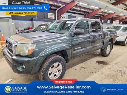 Used 2011 Toyota Tacoma PreRunner w/ TRD Off-Road Pkg w/JBL Audio