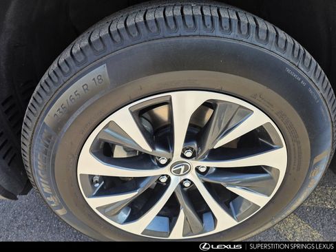 Used 2022 Lexus RX 350 FWD image 10