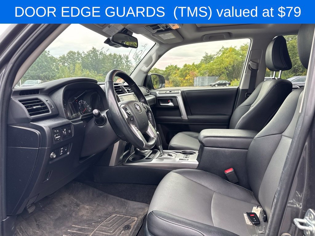 Used 2023 Toyota 4Runner SR5 Premium w/ Moonroof Package AWD/4WD image 5