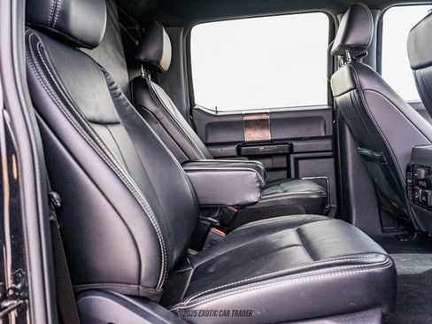 Used 2022 Ford F550 4x4 Crew Cab Super Duty image 59