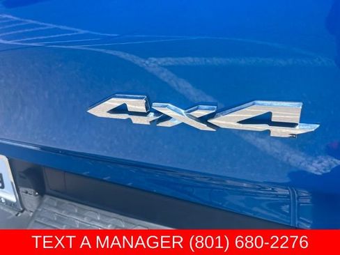 Used 2020 RAM 1500 Laramie AWD/4WD image 12