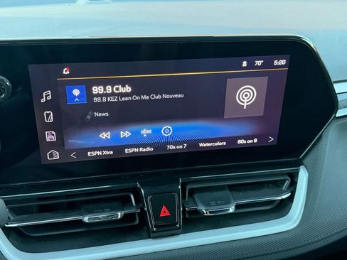 Used 2025 Chevrolet TrailBlazer LT image 21