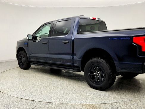 Used 2025 Ford F150 Lightning XLT image 7