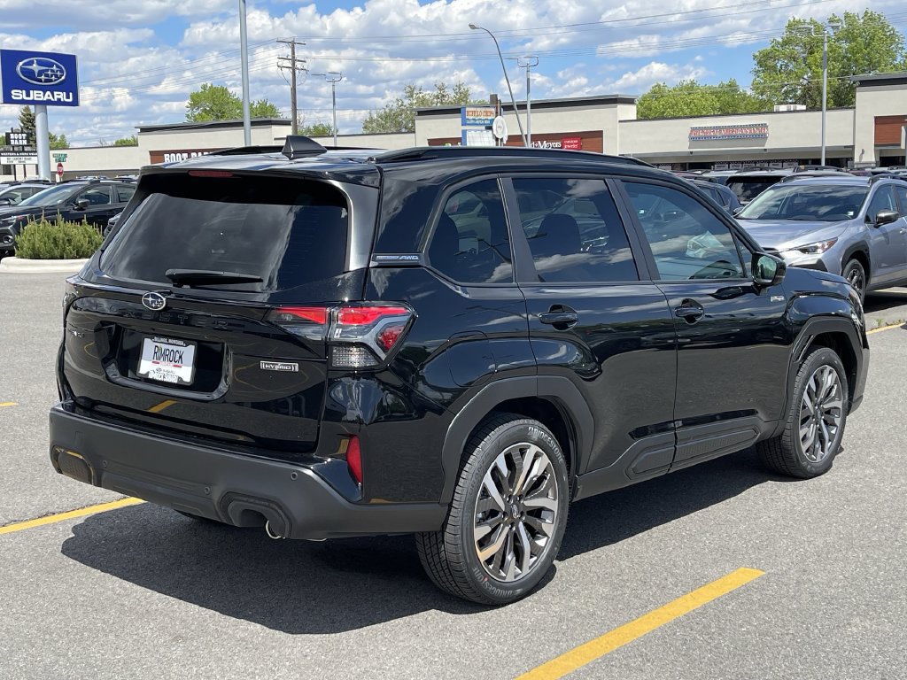 New 2026 Subaru Forester Touring AWD/4WD image 10