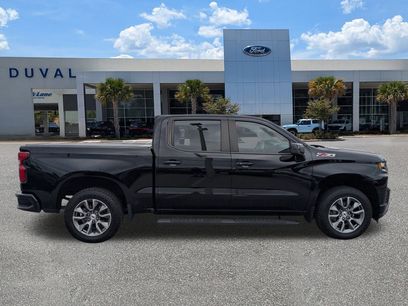 Used 2022 Chevrolet Silverado 1500 RST