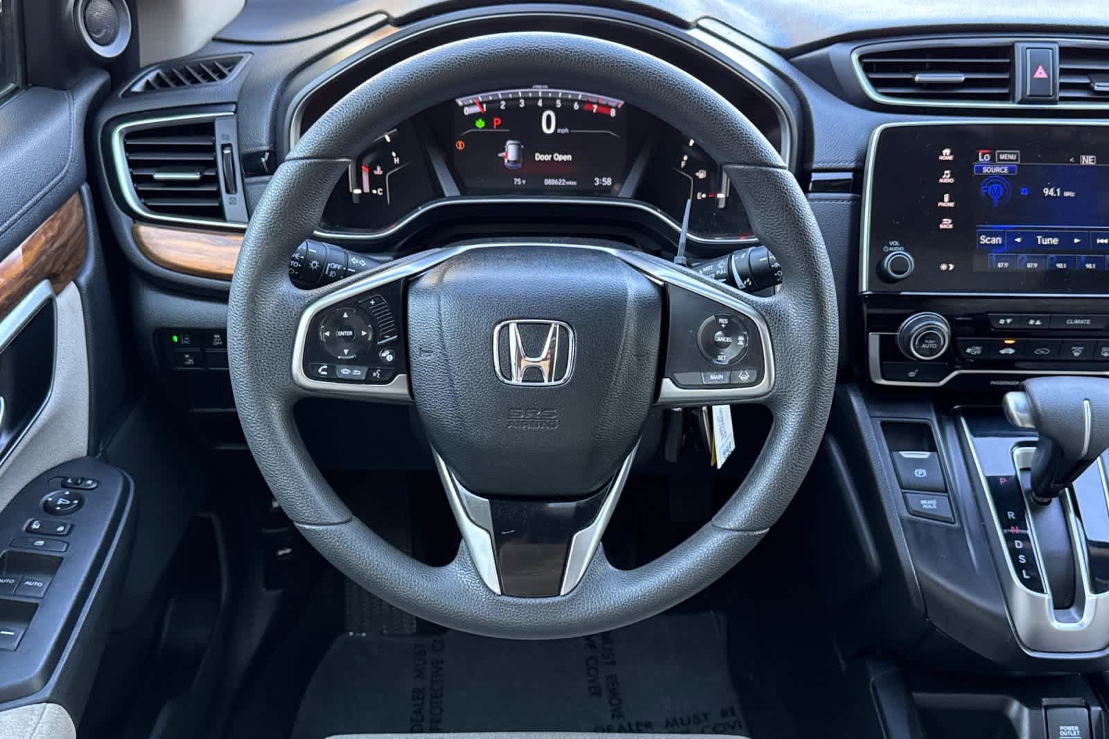 Used 2018 Honda CR-V EX image 14
