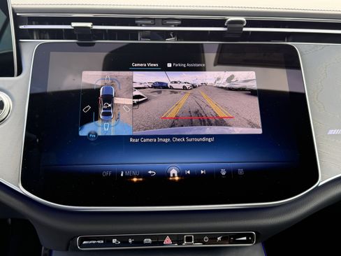 New 2026 Mercedes-Benz E 53 AMG e 4MATIC Sedan image 27