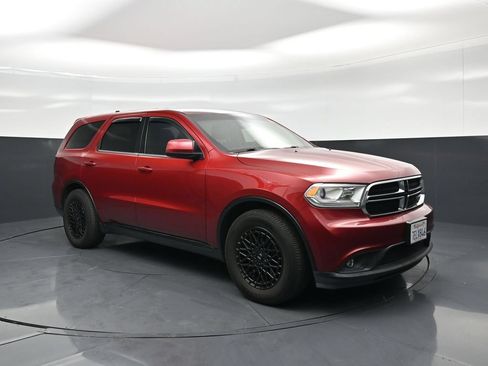 Used 2014 Dodge Durango SXT RWD image 22
