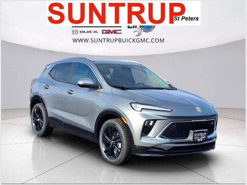 New 2026 Buick Encore GX Sport Touring w/ Comfort Package image 1