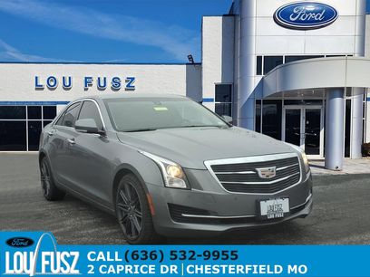 Used 2018 Cadillac ATS Luxury