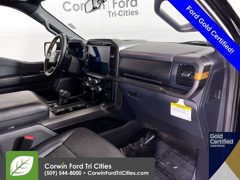 Certified 2025 Ford F150 Tremor AWD/4WD image 30