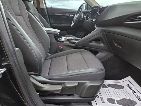 Used 2023 Buick Envision Preferred AWD/4WD image 39