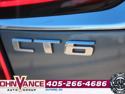 Used 2020 Cadillac CT6 Premium Luxury image 8