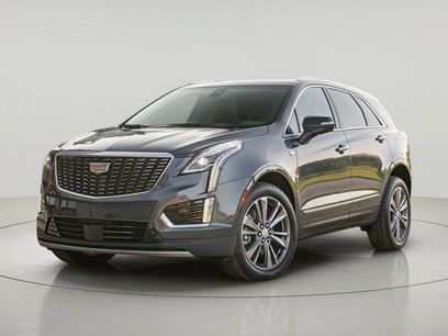 Used 2022 Cadillac XT5 Premium Luxury w/ Technology Package