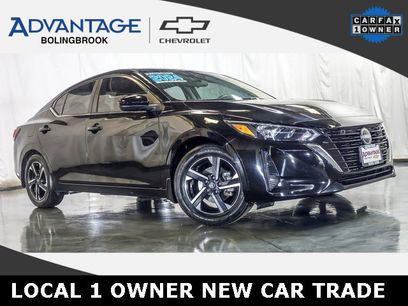 Used 2024 Nissan Sentra SV