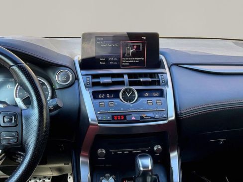 Used 2020 Lexus NX 300 F Sport w/ F Sport Premium Package image 11