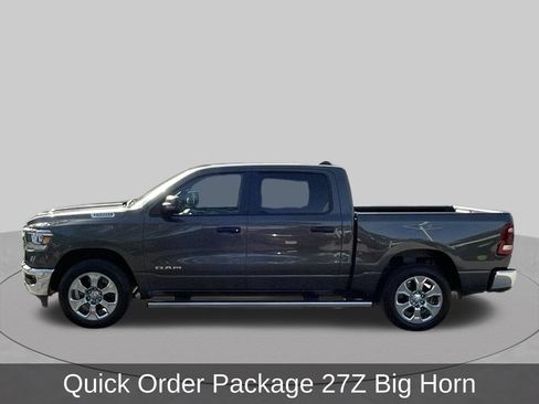 Used 2023 RAM 1500 Big Horn AWD/4WD image 3